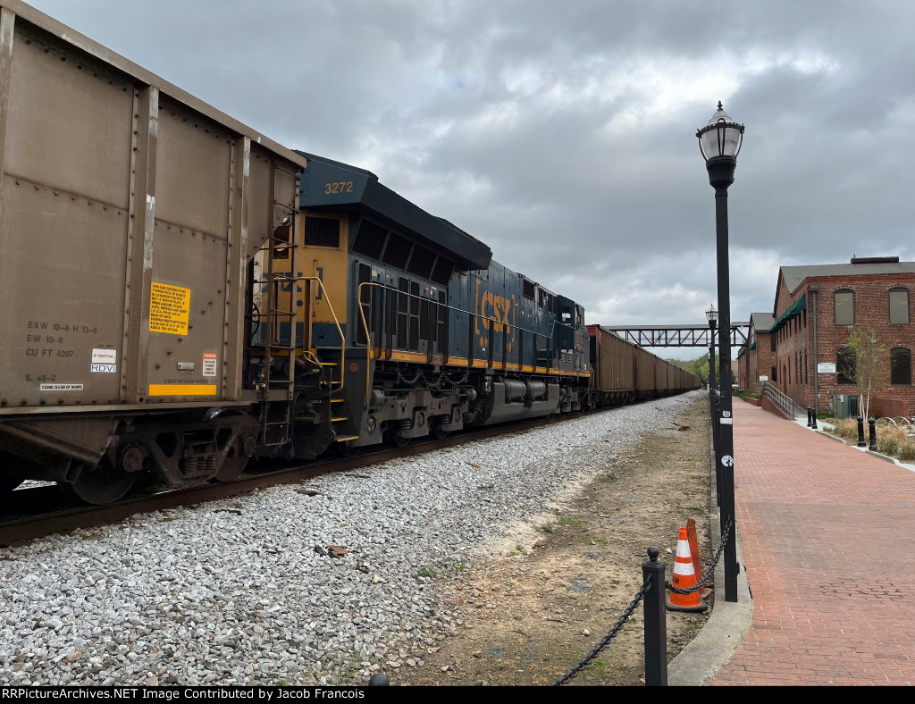 CSX 3272